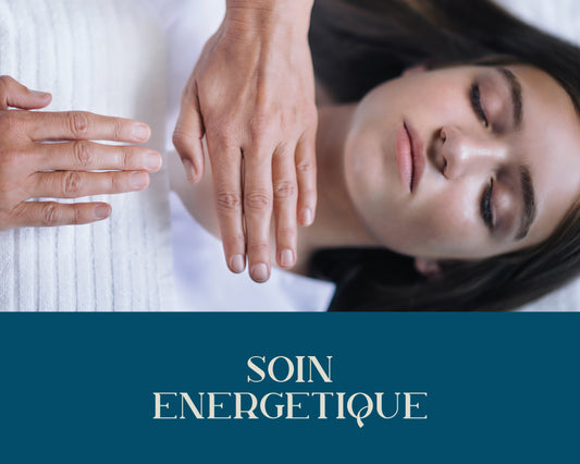 Soin énergétique
