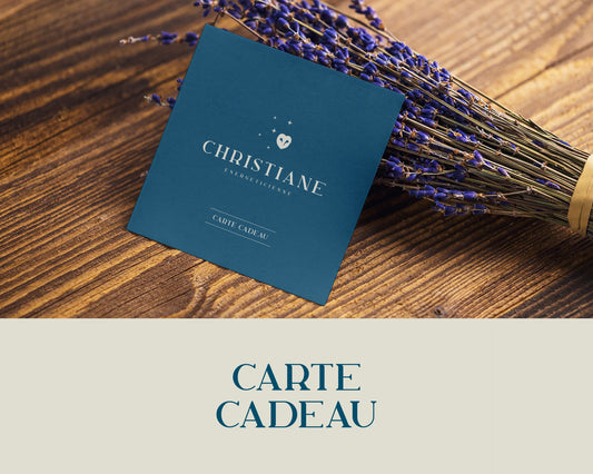 Carte cadeau